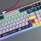 EVA-06 104+31 XDA-like Profile Keycap Set Cherry MX PBT Dye-subbed for Mechanical Gaming Keyboard